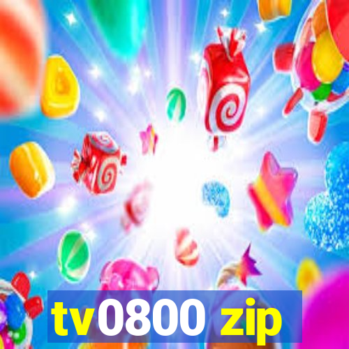 tv0800 zip